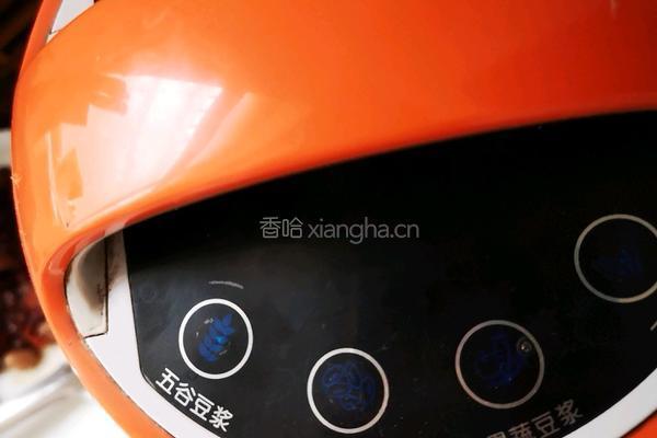 五谷米糊的做法图解3