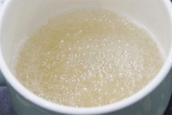 【月饼必学】手把手教你转化糖浆,成功率100%的做法图解3