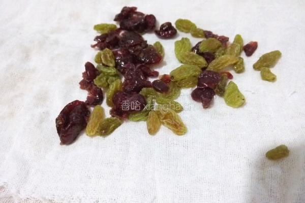 果干司康的做法图解6