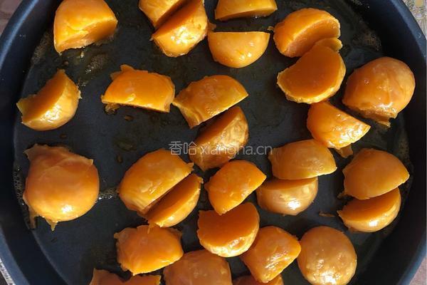 蛋黄酥的做法图解3