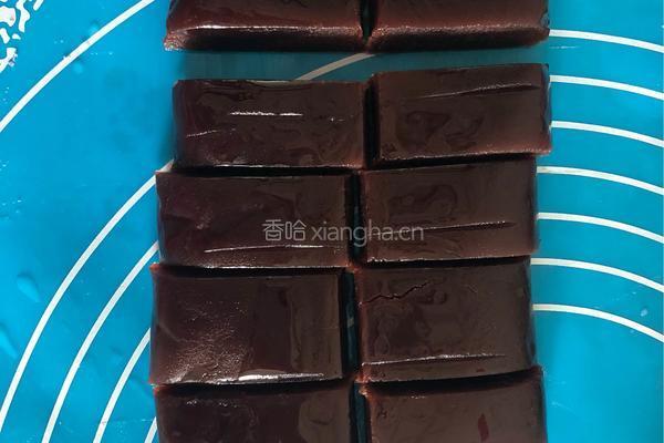 蛋黄酥的做法图解7