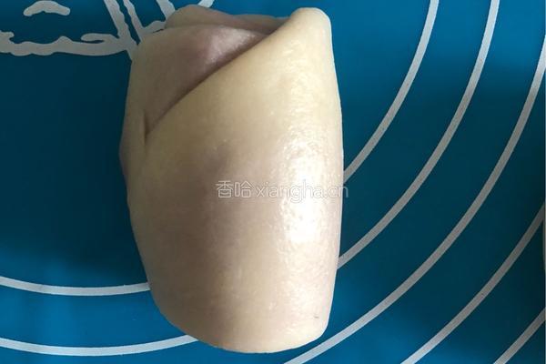 蛋黄酥的做法图解15