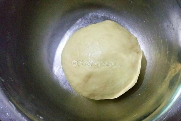 发面大饼干的做法图解6