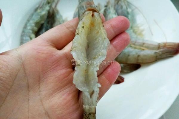田园土豆泥焗大虾的做法图解6
