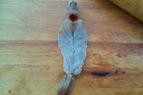 田园土豆泥焗大虾的做法图解7