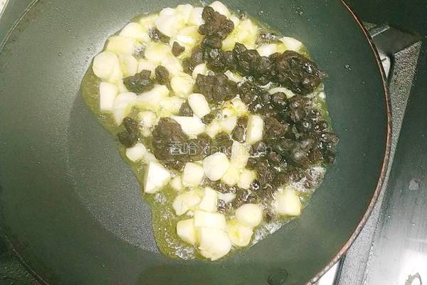 豆豉钳鱼的做法图解2