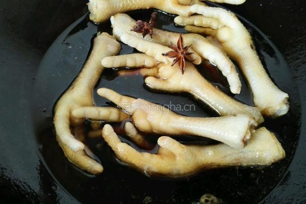 五香鸡爪的做法图解7