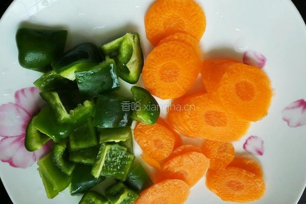 洋葱炒肥肠的做法图解6