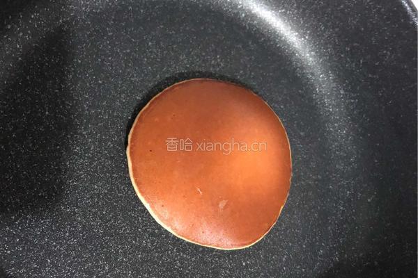 铜锣烧的做法图解7