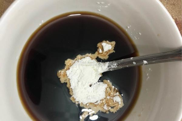 青椒肉段的做法图解9
