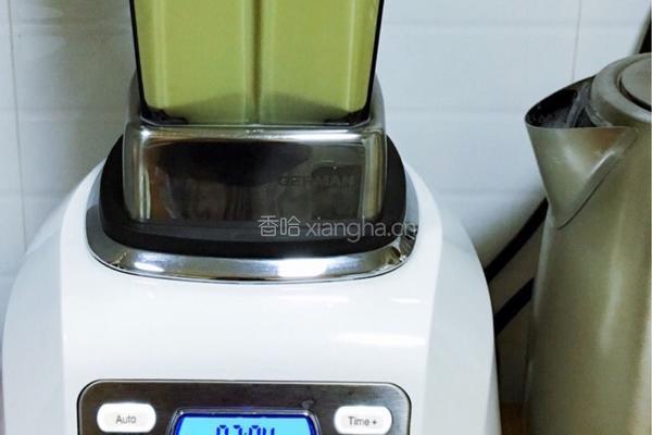 玉米南瓜浓汤的做法图解5
