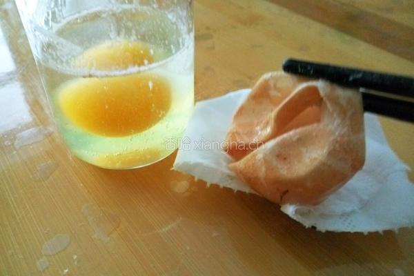 醋泡鸡蛋饮的做法图解6