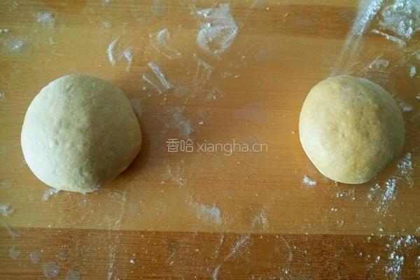 黑麦红糖软欧包的做法图解5