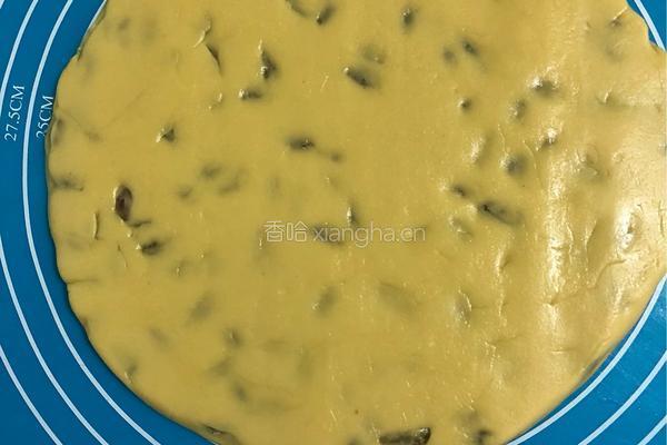 葡萄奶酥的做法图解11