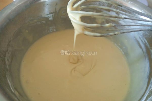 蓝胖子最爱铜锣烧的做法图解8
