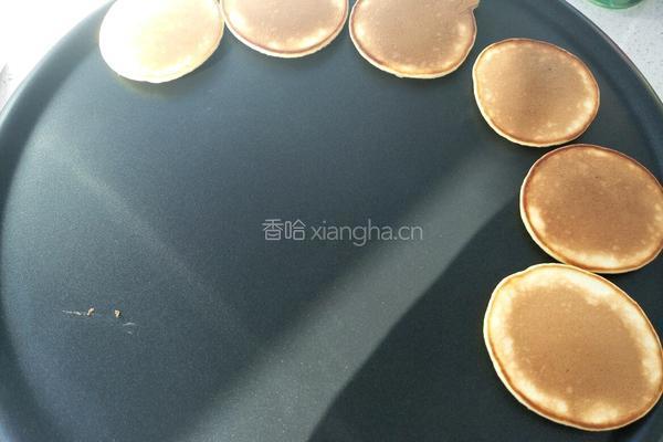 蓝胖子最爱铜锣烧的做法图解12