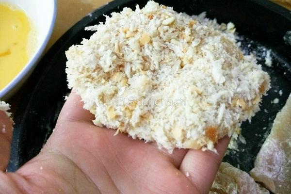 鸡排小汉堡的做法图解15