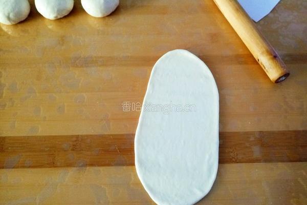 自制烤肠热狗 的做法图解5