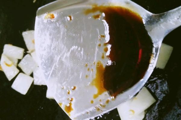 虾米冬瓜的做法图解6