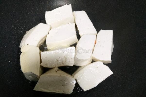 煎酿豆腐的做法图解9