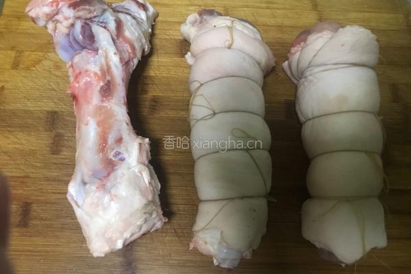 水晶肘花的做法图解2