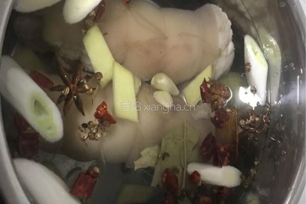 水晶肘花的做法图解5