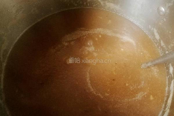川贝秋梨膏的做法图解3