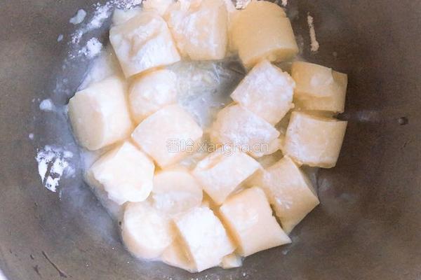 红烧日本豆腐的做法图解2