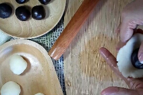 冰皮月饼的做法图解11