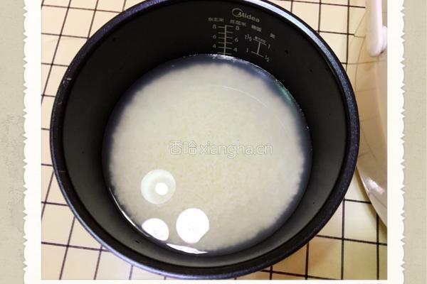 排骨焖饭的做法图解7