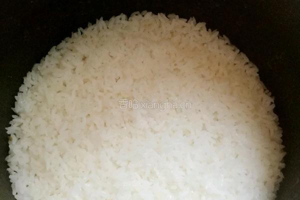 绿豆薄荷饭团的做法图解3