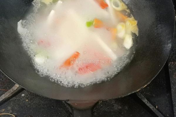 韩式 炒年糕的做法图解4