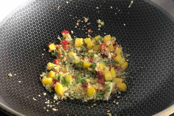 南瓜豆浆煮通心粉—-浓郁饱满的做法图解6