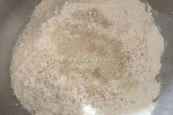 汉堡包(儿童口味)的做法图解1