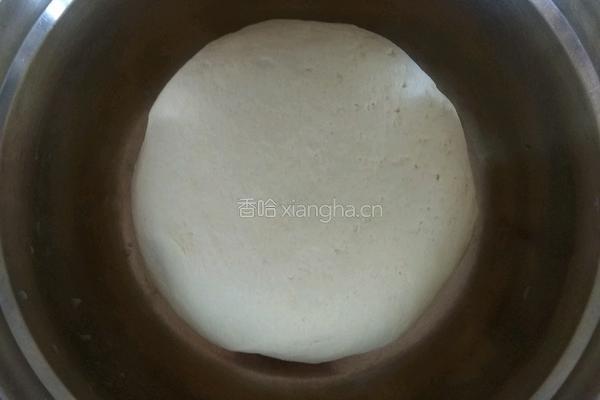 玉米面菜团子（酸菜猪肉馅）的做法图解4