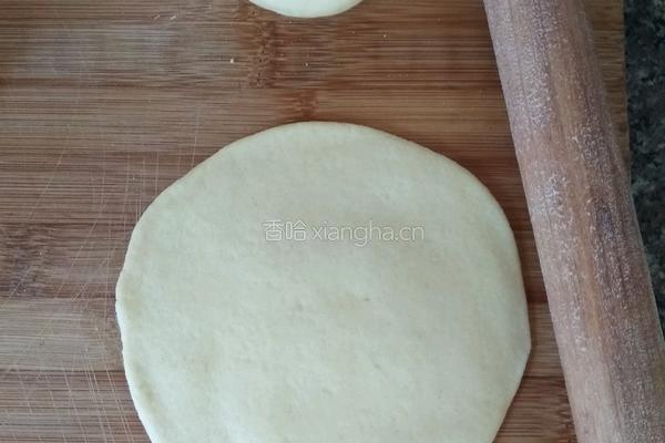 玉米面菜团子（酸菜猪肉馅）的做法图解14