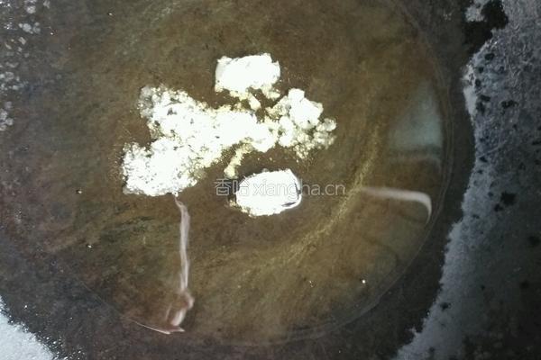 板栗红烧肉的做法图解6