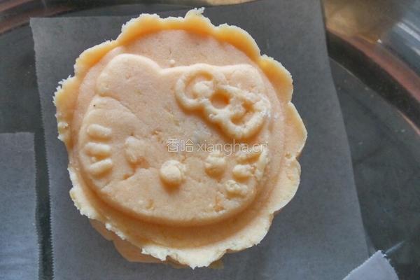 红薯饼的做法图解9