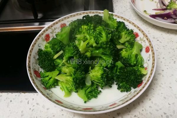 咖喱时蔬的做法图解1
