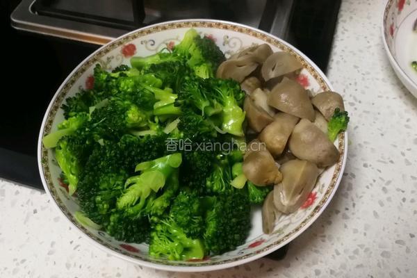 咖喱时蔬的做法图解2
