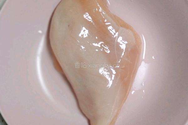 鸡丝面的做法图解1