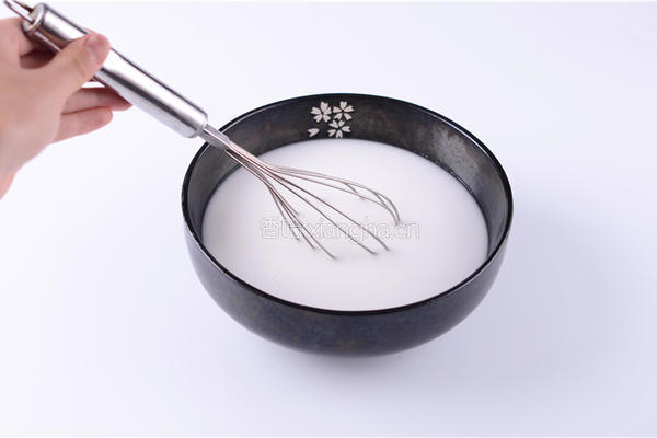 水晶紫薯月饼的做法图解7