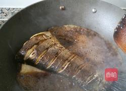 红烧鱼尾的做法图解4