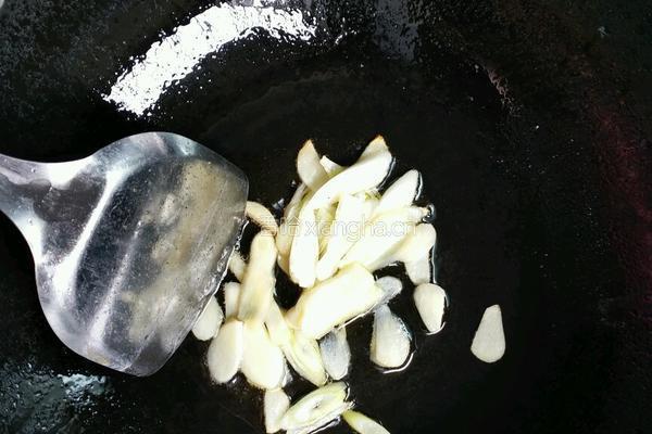 清炒山药木耳的做法图解5