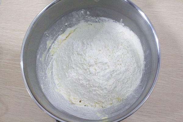 西瓜月饼的做法图解5