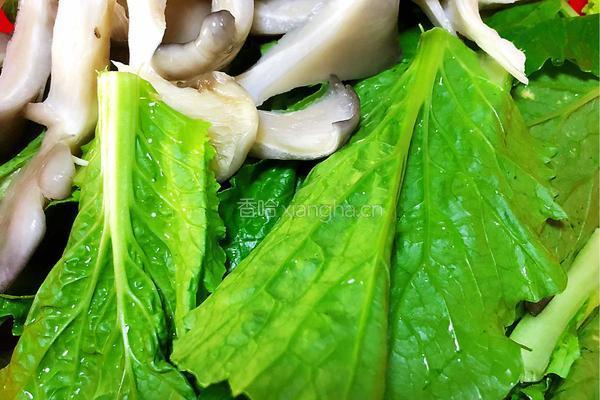 水煮牛肉的做法图解1