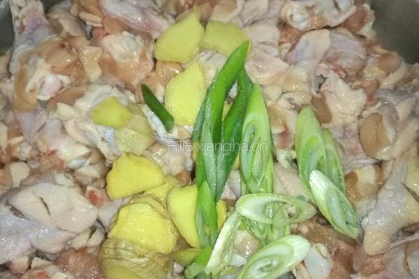 香酥鸡腿的做法图解2