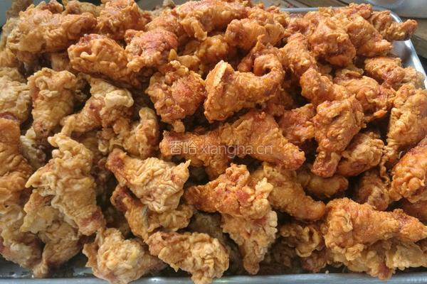 香酥鸡腿的做法图解10