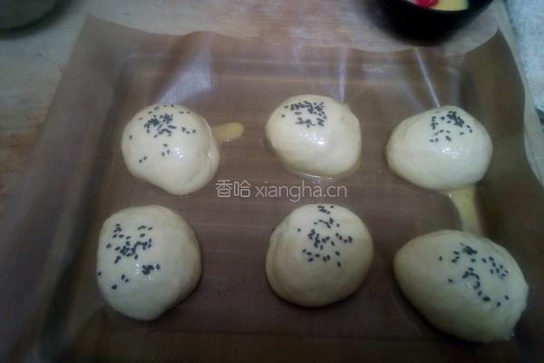 红豆沙面包的做法图解12
