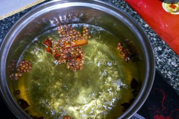 酸豆角的做法图解2